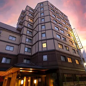 Onyado Nono Asakusa Bettei Hot Spring Hotel Tōkyō