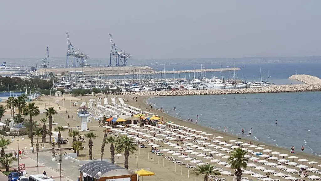 Zodiac Hotel Apartments Λάρνακα Ξενοδοχείο με διαμερίσματα