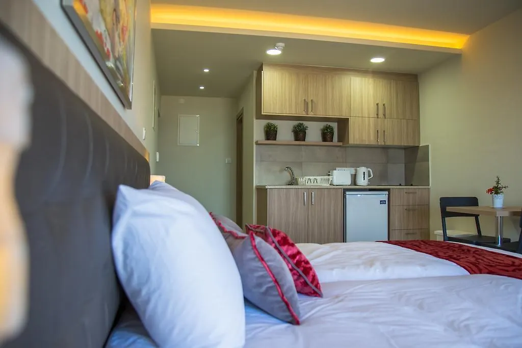 Zodiac Hotel Apartments Λάρνακα Κύπρος