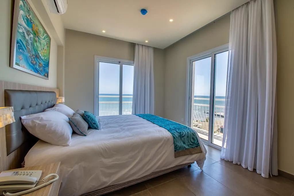 Ξενοδοχείο με διαμερίσματα Zodiac Hotel Apartments Λάρνακα