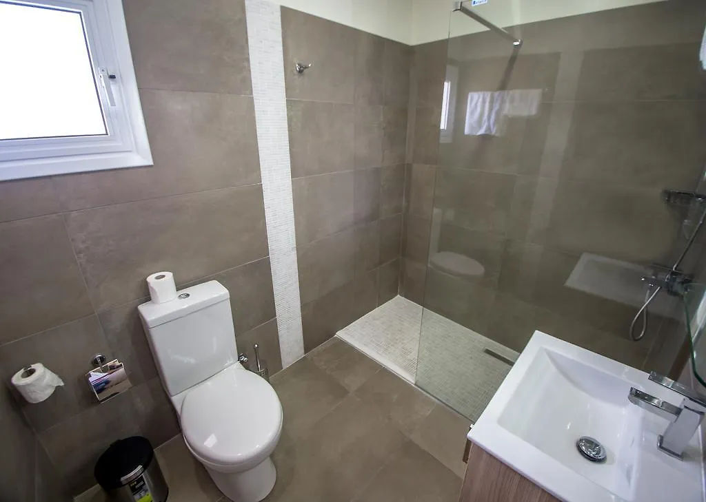 Zodiac Hotel Apartments Λάρνακα Κύπρος