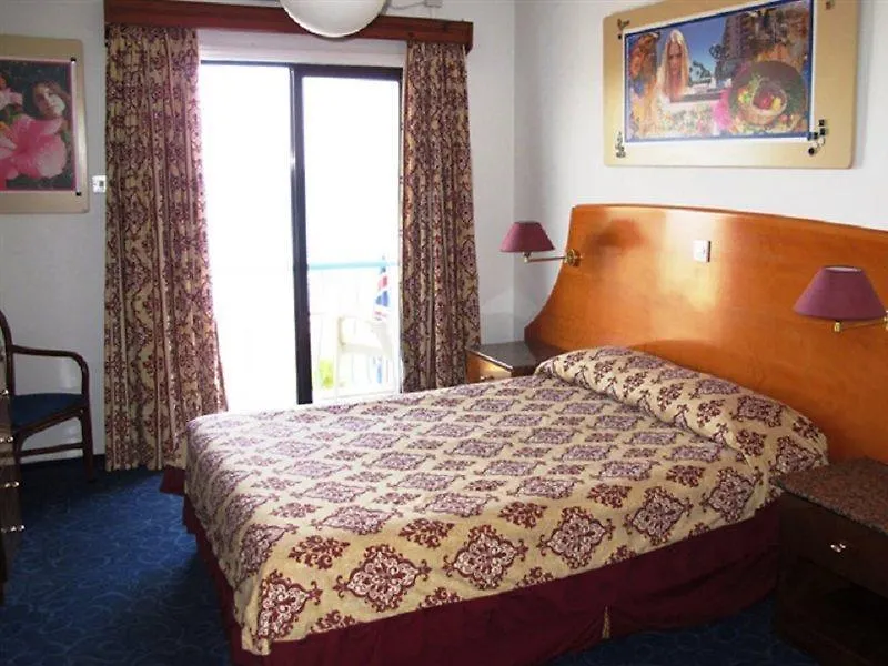 **** Ξενοδοχείο με διαμερίσματα Zodiac Hotel Apartments Λάρνακα Κύπρος