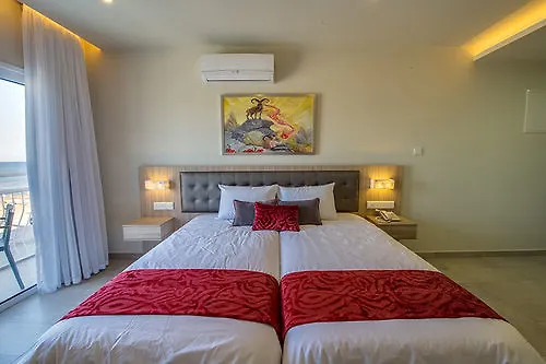 Ξενοδοχείο με διαμερίσματα Zodiac Hotel Apartments Λάρνακα