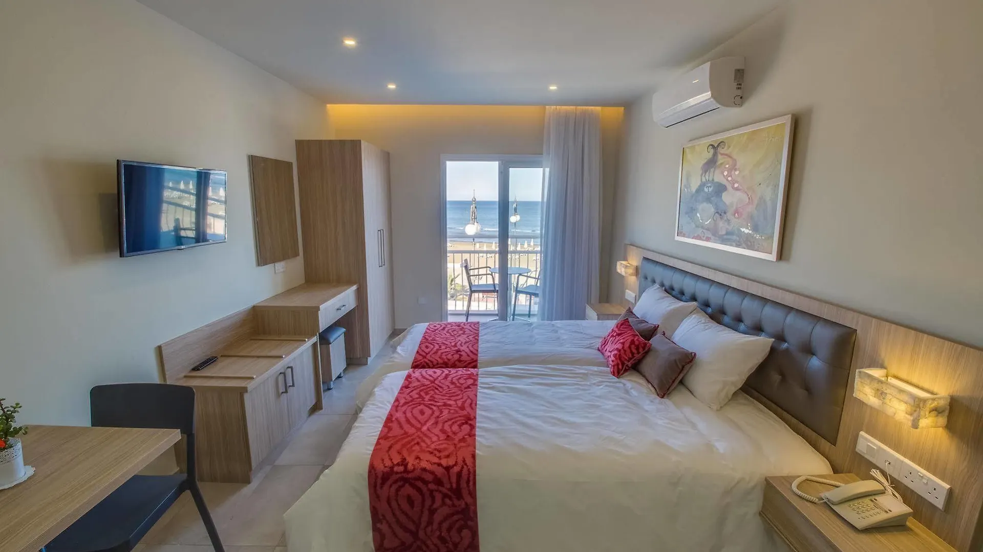 Zodiac Hotel Apartments Λάρνακα 4*,  Κύπρος